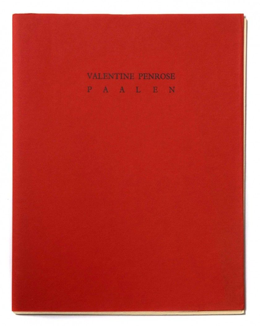 Valentine Penrose, <br /><em>Sorts de la lueur</em>, 1937
