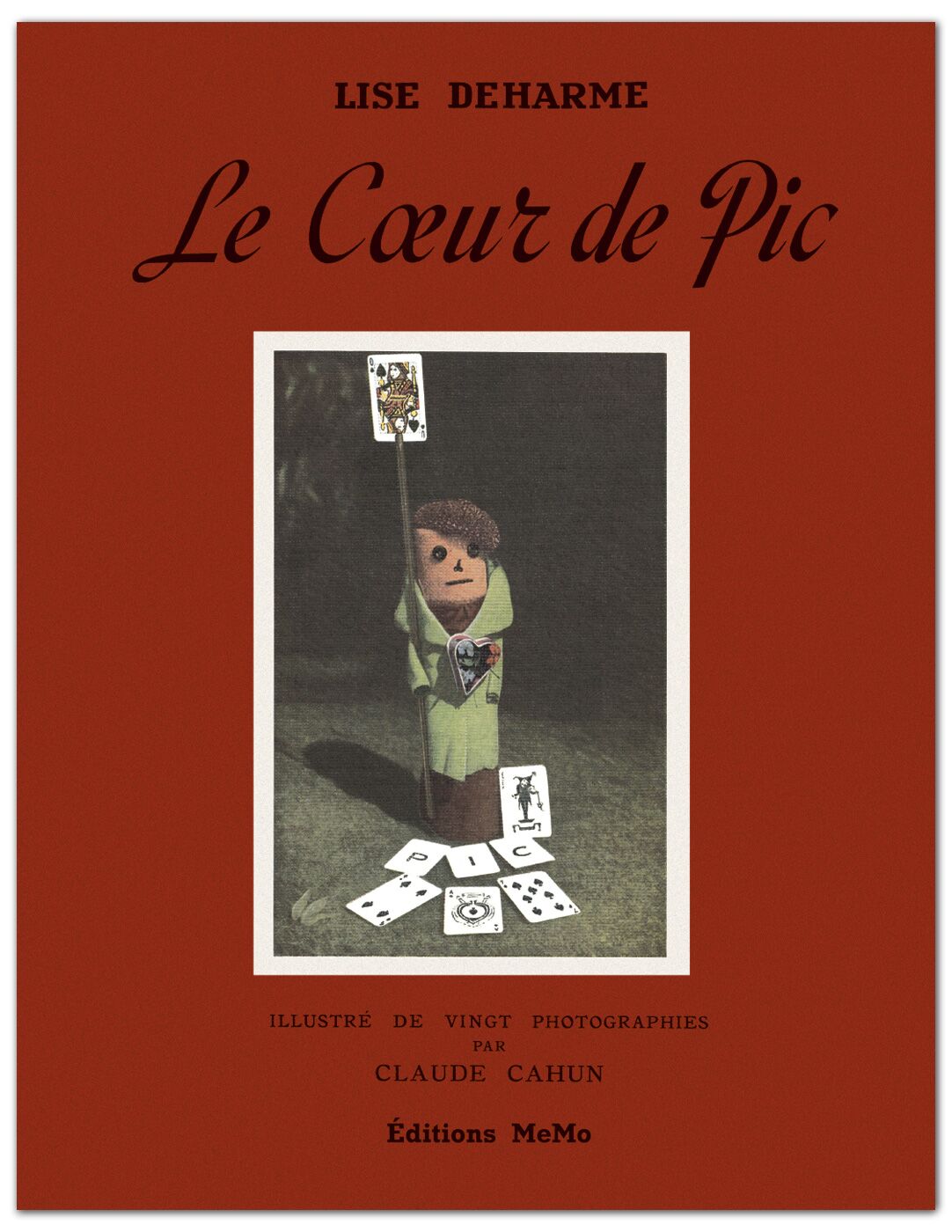 Lise Deharme, <br /><em>Le Cœur de Pic</em>, 1937