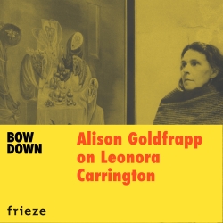 Podcast 2020 : Bow Down, Women in Art History – Leonora Carrington